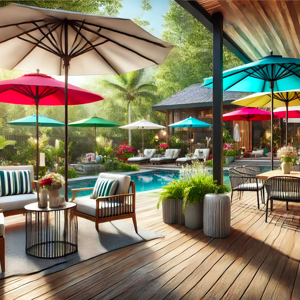 Outdoor Umbrella