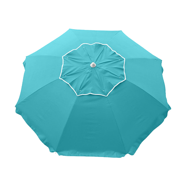 beachcomber patio umbrella Beachkit Beachcomber Sunraker 210cm Beach Umbrella