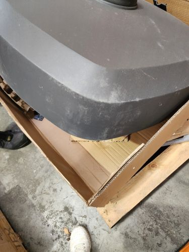 Base Resin Ex Large Wheeled 145kgs - SECONDS