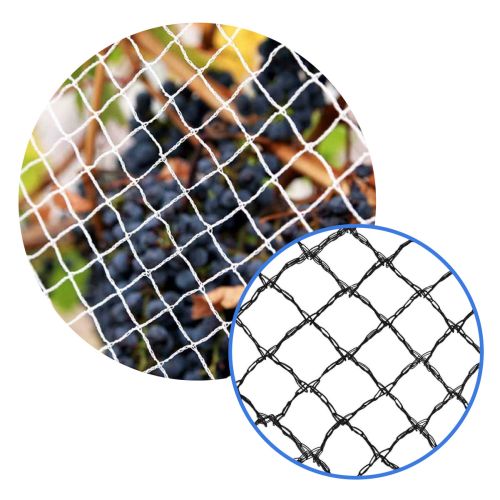 Bird Net Domestic - White