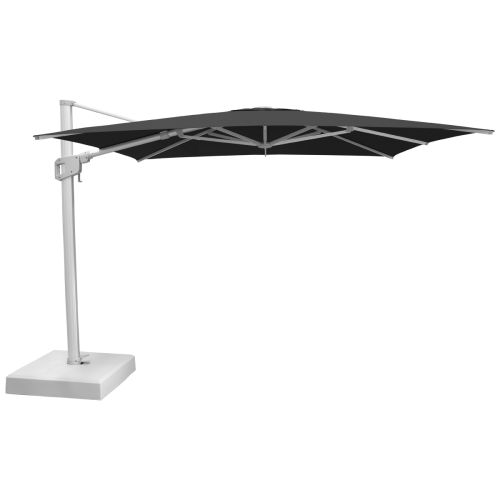 Sunhaven Classic Cantilever Silver Anodised