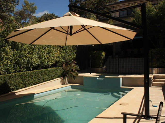 Sidepost Umbrella Sidepost Umbrella
