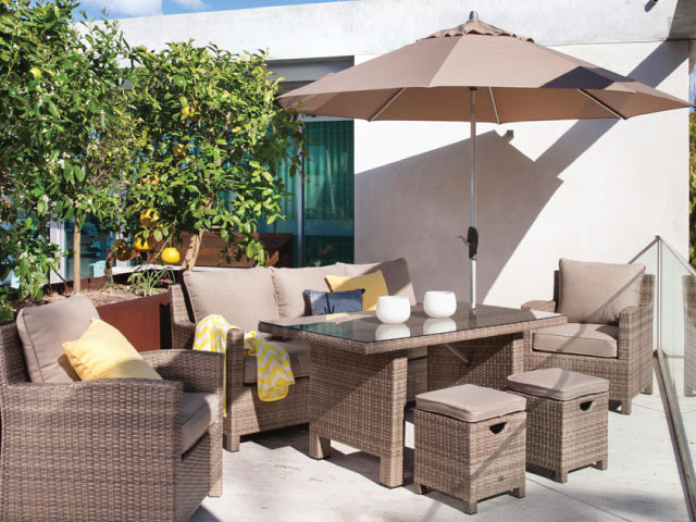Garden Umbrellas Fairlight Garden Umbrellas Fairlight