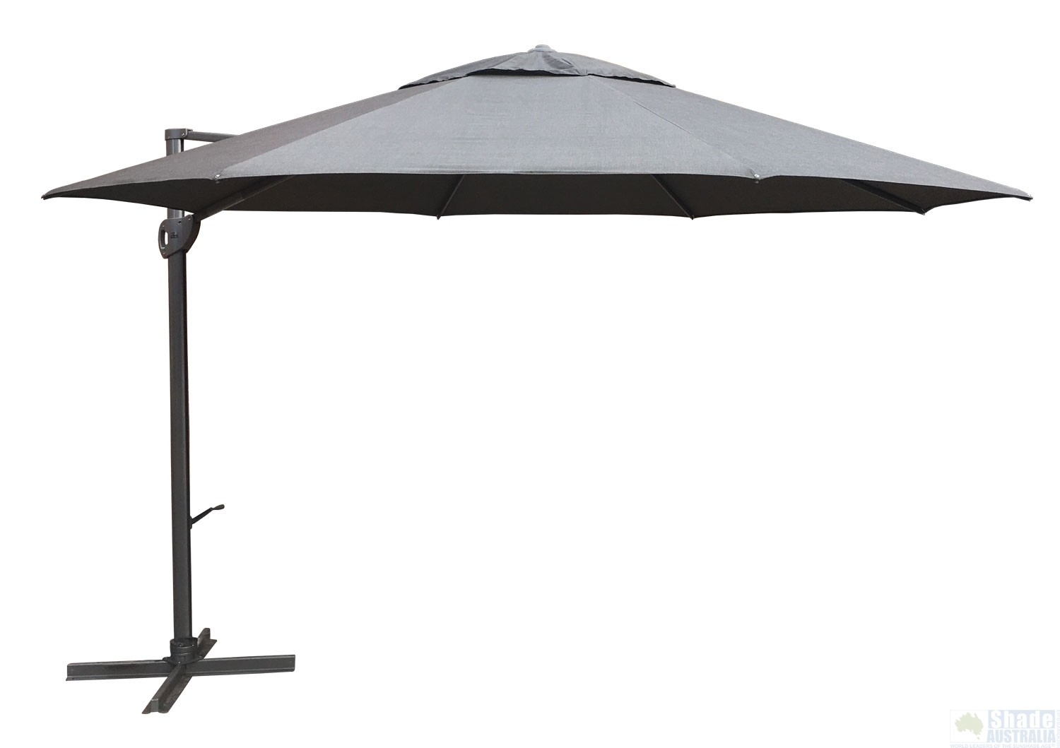 Shelta Savannah Cantilever Umbrella Shelta Savannah Cantilever Umbrella
