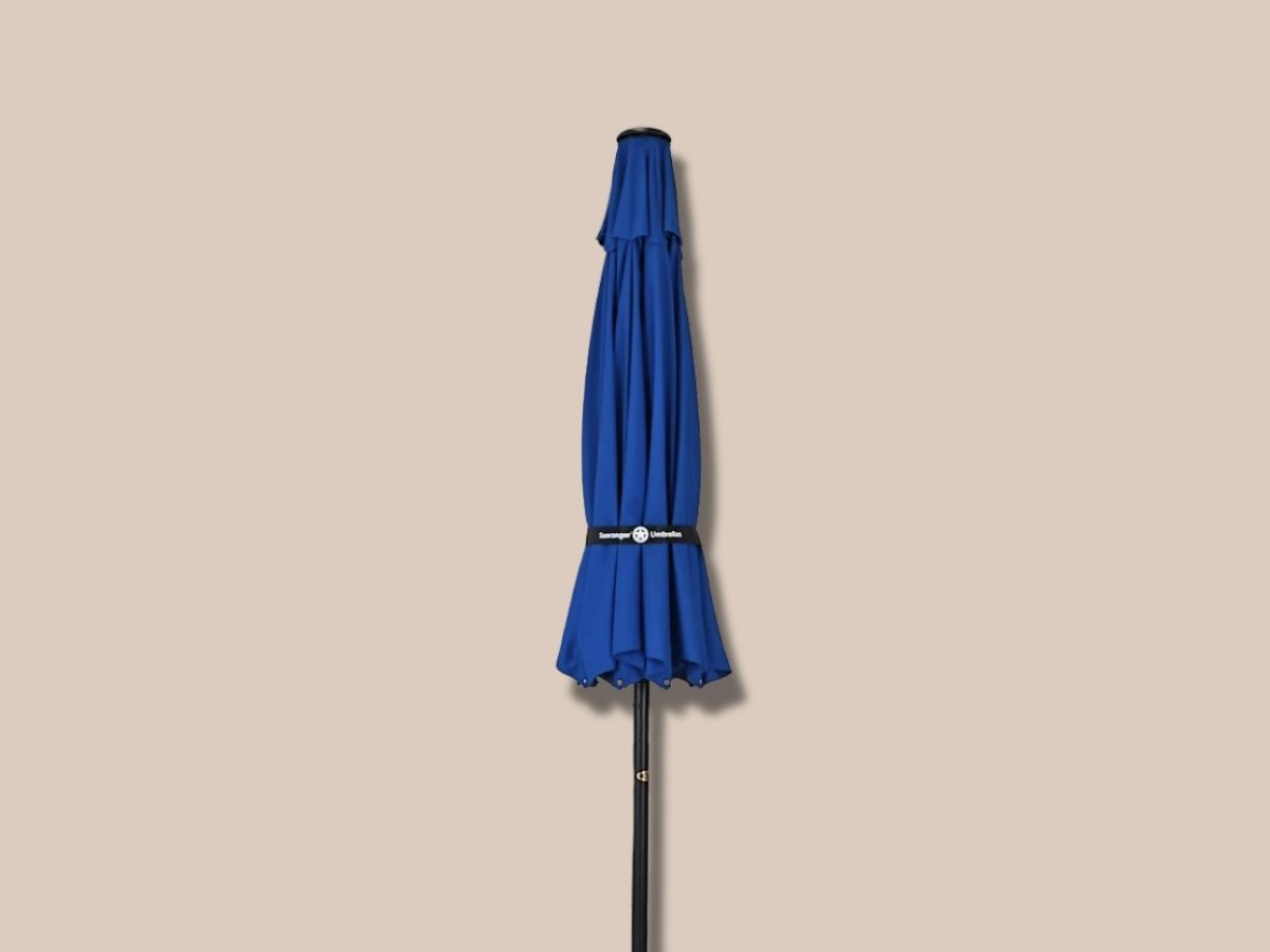 Sunranger Umbrella Secured with a Strap