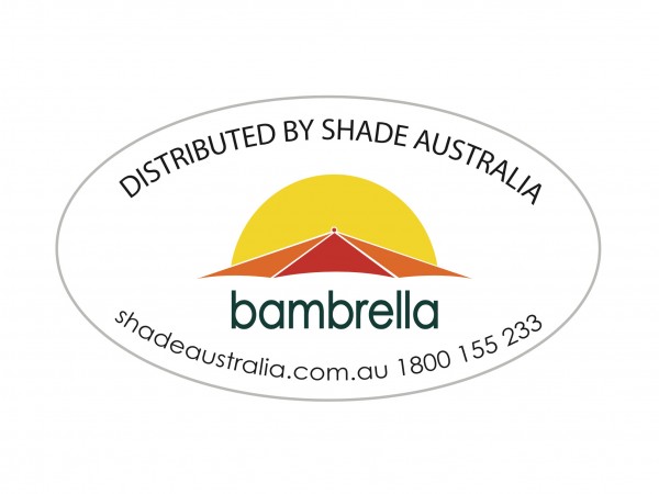Hurricane Umbrellas by Shade Australia