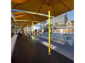 The Best Swimming Pool Umbrellas for Commercial Spaces