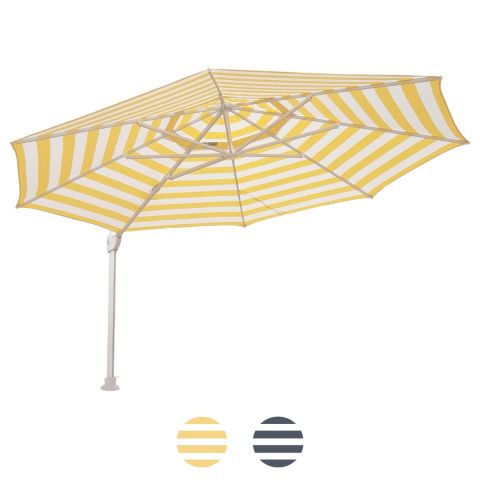 Striped Savannah Umbrella