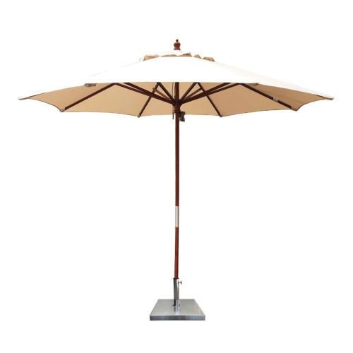 Como Timber Centrepost Umbrella Main Image