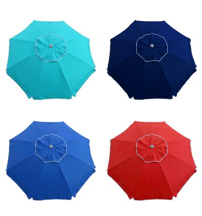 Beachkit Essential 185cm Beach Umbrella