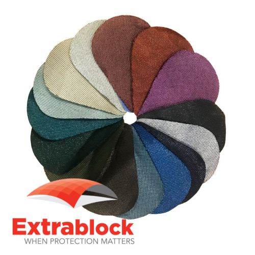 Extrablock Shade Cloth By the Metre