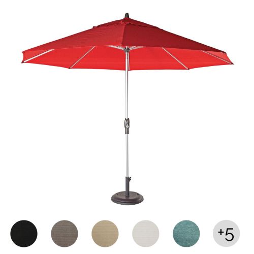 Shelta Fairview Umbrella 3.3m Octagonal