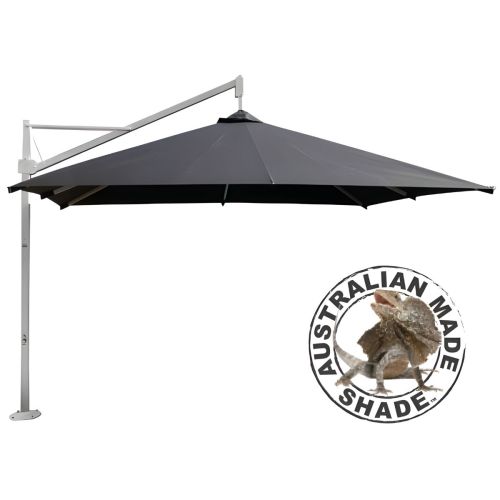 The Queenslander Australian Made Cantilever Umbrella Main image