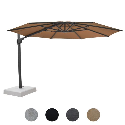 Sunhaven Cantilever Umbrella