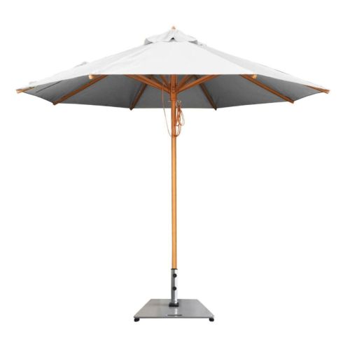 Sunranger Fibresun Fibreglass Centre Post Umbrella Main Image