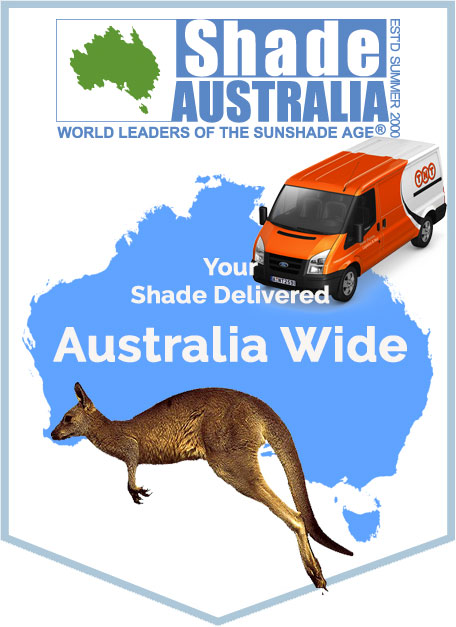 Australia Wide Shade Deliveries