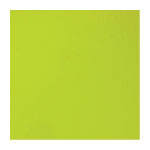Italian Piazza PVC Colour Swatch Lime Green