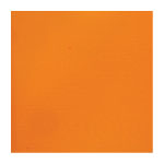 Italian Piazza PVC Colour Swatch Orange