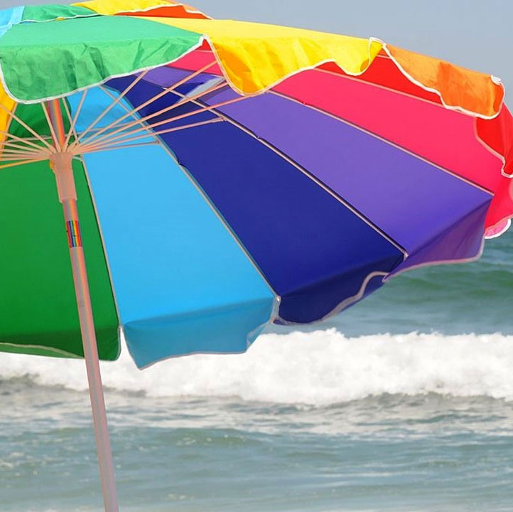 Beach Umbrellas Australia | Shade Australia