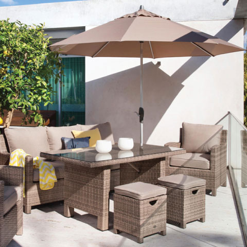Outdoor Shade Solutions