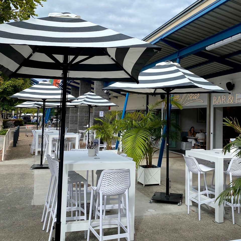 Best Café Umbrellas Australia 2022