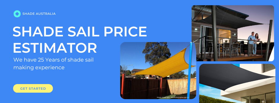 Shade Sail Background