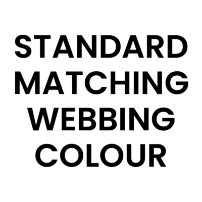 Standard-Matching-Webbing-Colour